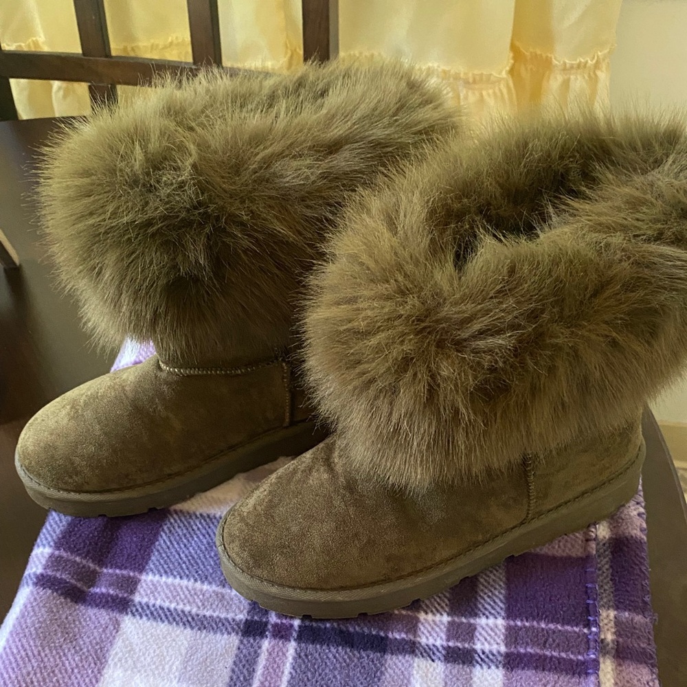 Used fairly new